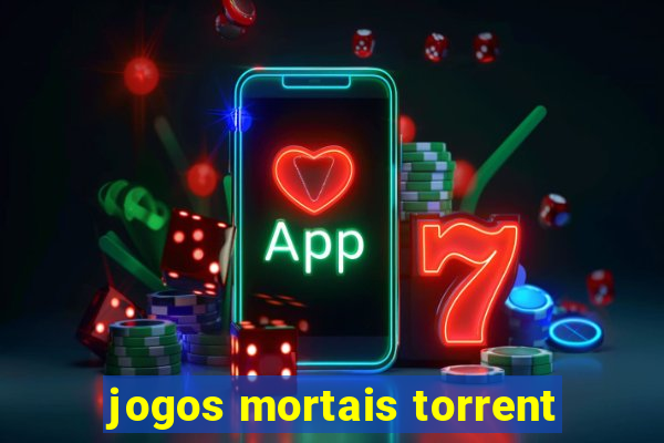 jogos mortais torrent